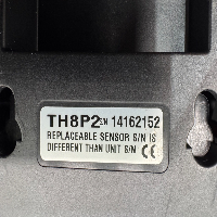 Dickson KT8P2 temperature chart recorder image 3